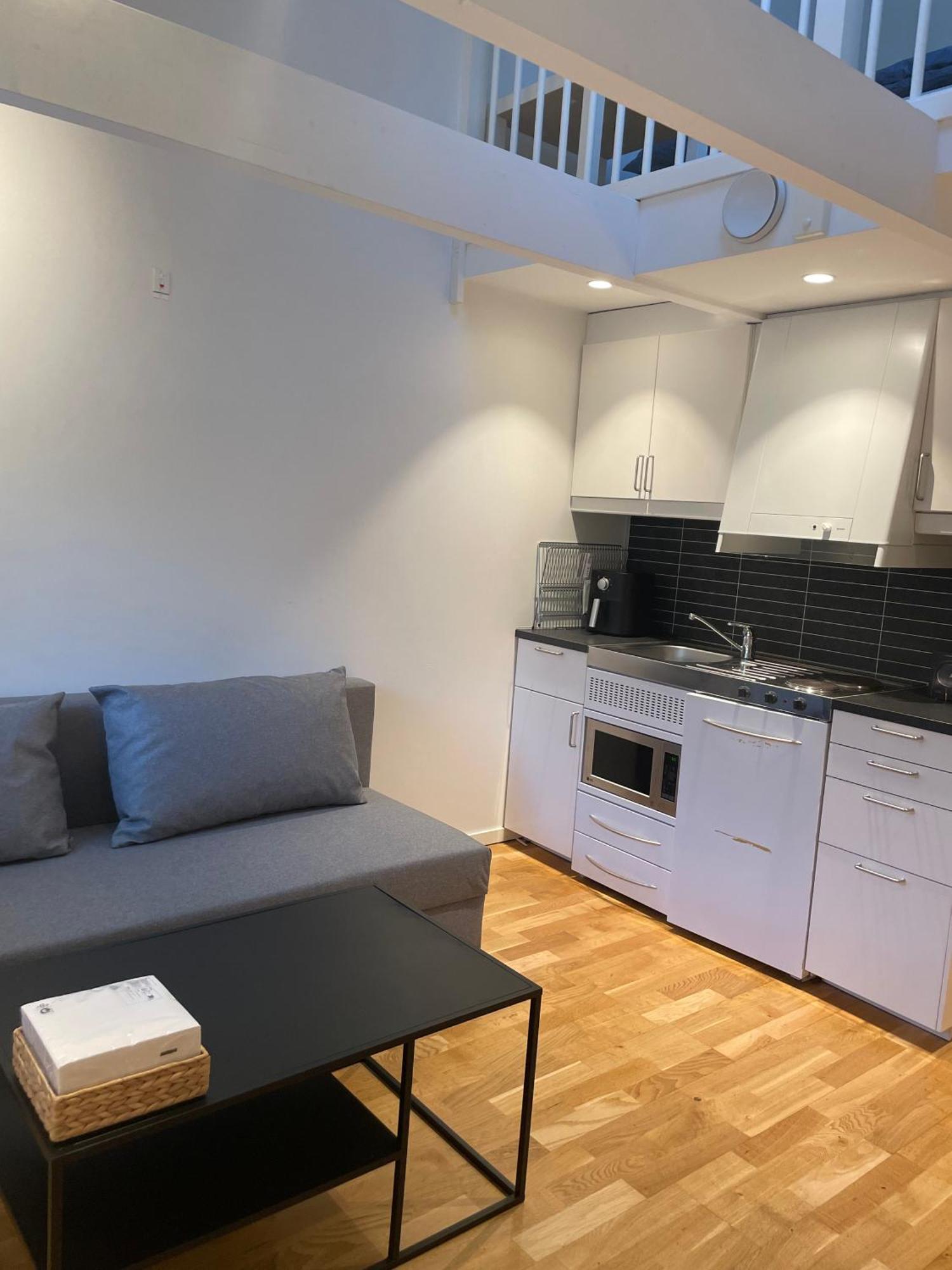 Harbor Hideaway - Apt4 Bergen Exterior foto