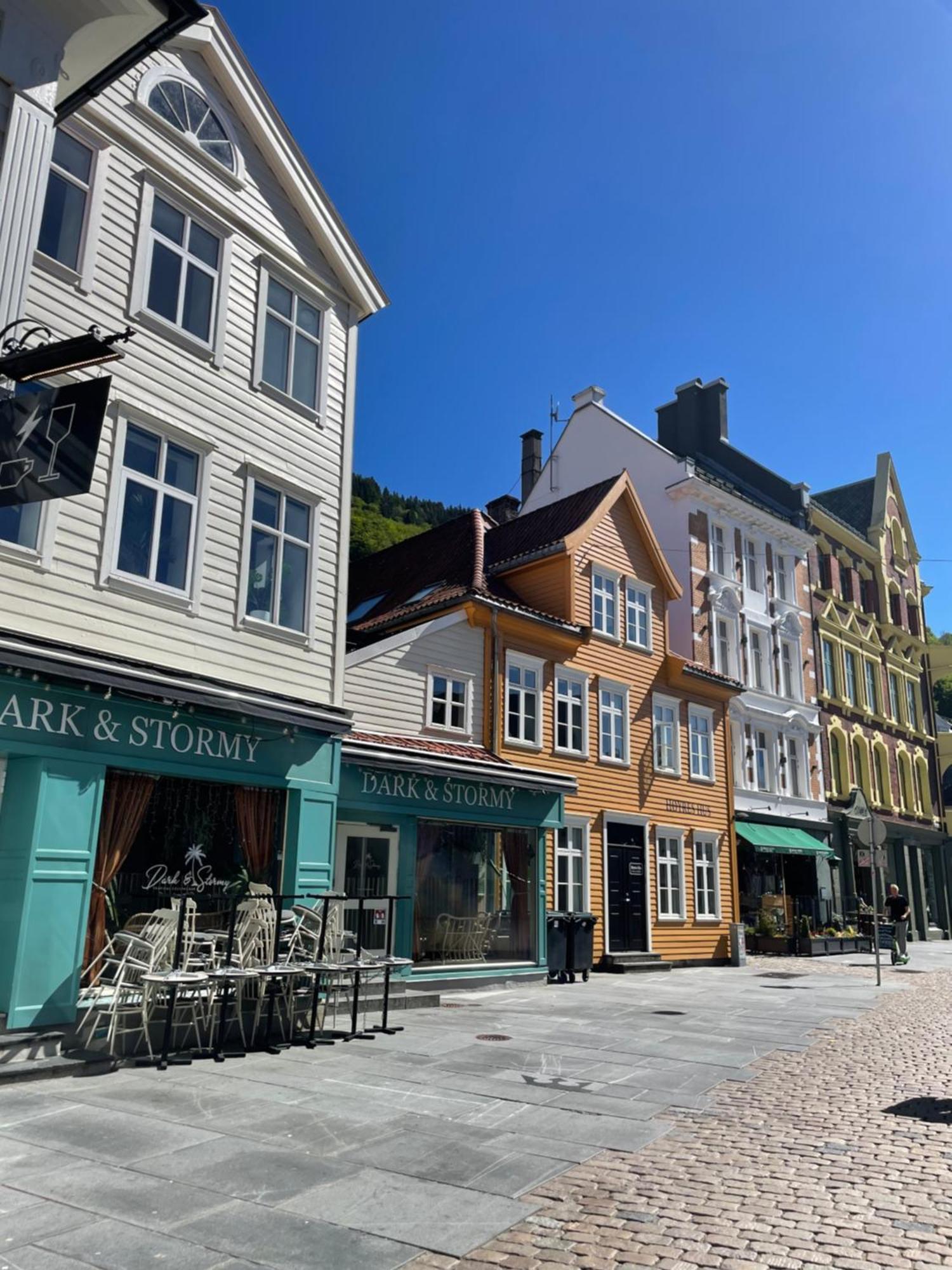 Harbor Hideaway - Apt4 Bergen Exterior foto