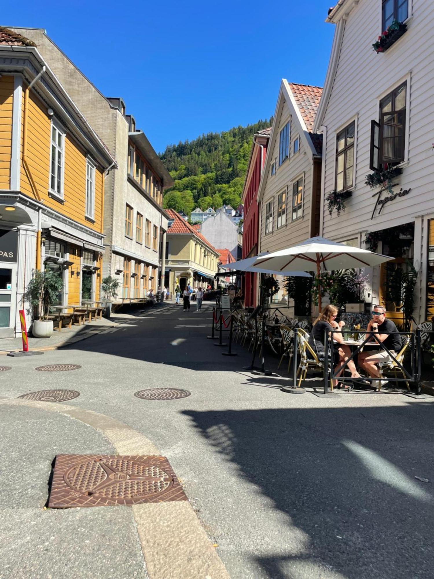 Harbor Hideaway - Apt4 Bergen Exterior foto